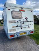 Class C , Fist sundance motorhome 