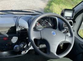 Class C , Fist sundance motorhome 