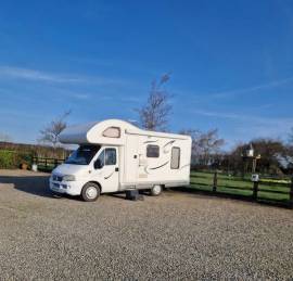 Class C , 2004 fiat ducato swift sundance