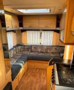 Class C , 2004 fiat ducato swift sundance