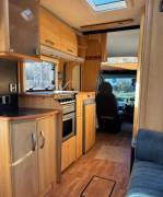 Class C , 2004 fiat ducato swift sundance