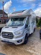 Class C , 2024 Roller team  Zefiro