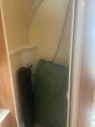 Bailey Orion 400/2 lightweight 2 berth caravan