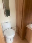 Bailey Orion 400/2 lightweight 2 berth caravan