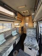 Class C , Volkswagen t4 Auto-Sleeper Trophy