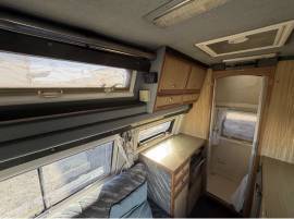 Class C , Volkswagen t4 Auto-Sleeper Trophy