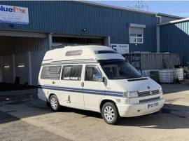 Class C , Volkswagen t4 Auto-Sleeper Trophy