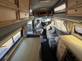 Class C , Volkswagen t4 Auto-Sleeper Trophy