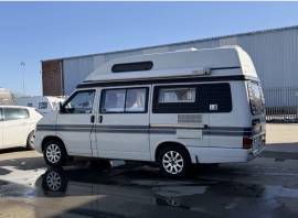 Class C , Volkswagen t4 Auto-Sleeper Trophy