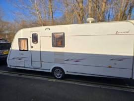 Elddis Avante 540 4 Berth 