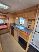 Elddis Avante 540 4 Berth 