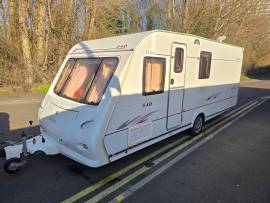 Elddis Avante 540 4 Berth 
