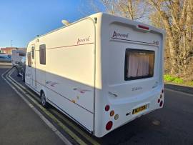 Elddis Avante 540 4 Berth 