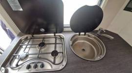 Class C , Sunlightw A70 Motorhome