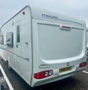 Sterling Europa 540 2007