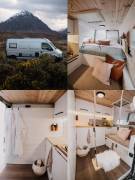 Class B , Vauxhall Movano Dti 3500 Lwb