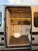 Class B , Vauxhall Movano Dti 3500 Lwb