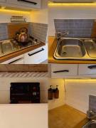 Class B , Vauxhall Movano Dti 3500 Lwb