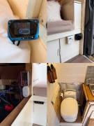 Class B , Vauxhall Movano Dti 3500 Lwb