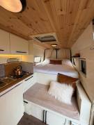 Class B , Vauxhall Movano Dti 3500 Lwb