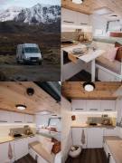 Class B , Vauxhall Movano Dti 3500 Lwb