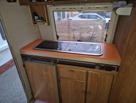 Class B , Hymer B544