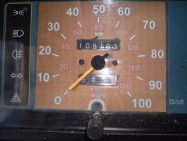 Class B , Hymer B544