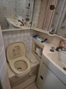 Class B , Hymer B544