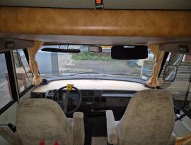 Class B , Hymer B544