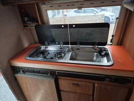 Class B , Hymer B544