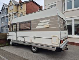 Class B , Hymer B544