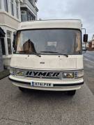 Class B , Hymer B544