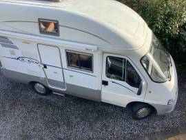 Class C , Hymer Exsis SG