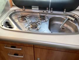 Class C , Hymer Exsis SG