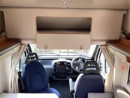 Class C , Hymer Exsis SG