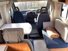 Class C , Hymer Exsis SG