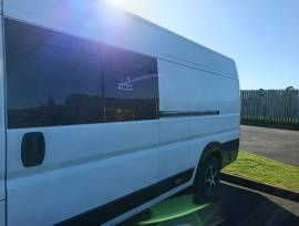 Class B , 2009 Citroen Relay XLWB campervan, van conversion 