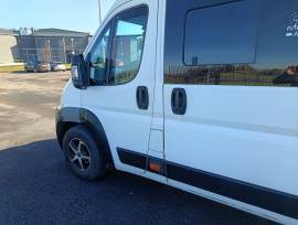 Class B , 2009 Citroen Relay XLWB campervan, van conversion 