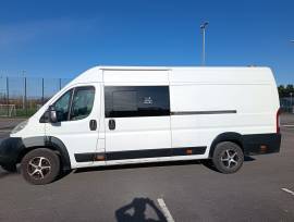 Class B , 2009 Citroen Relay XLWB campervan, van conversion 