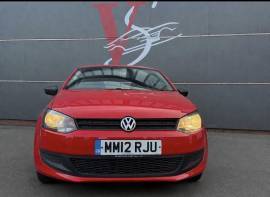 Vw polo 1.2 tsi hatchback (2012)