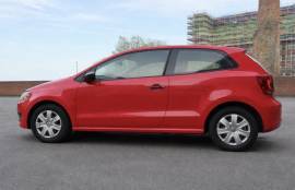 Vw polo 1.2 tsi hatchback (2012)