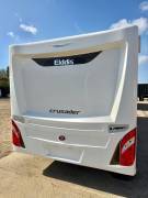 2019 Elddis crusader super cyclone 