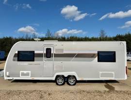 2019 Elddis crusader super cyclone 