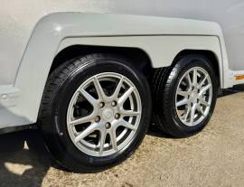 2019 Elddis crusader super cyclone 