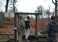 Driving Days, Manchester Clay Shooting Club
