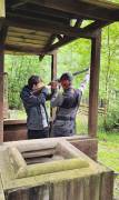 Driving Days, Manchester Clay Shooting Club