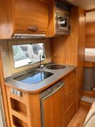 Class C , Adria Coral S660 