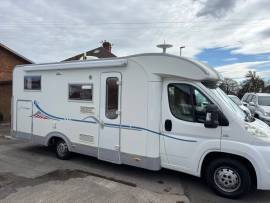 Class C , Adria Coral S660 