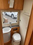 Class C , Adria Coral S660 