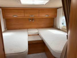 Class C , Adria Coral S660 